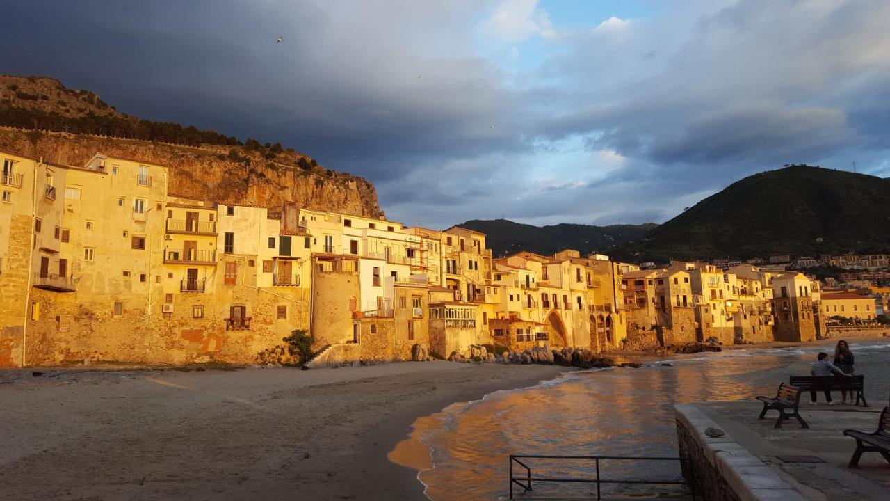 Gaia Holidays Apartments Cefalù Extérieur photo