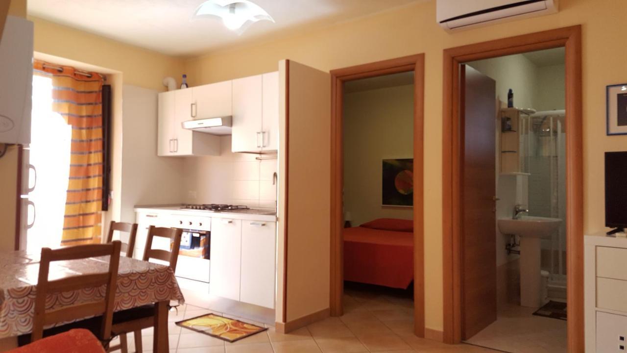 Gaia Holidays Apartments Cefalù Extérieur photo