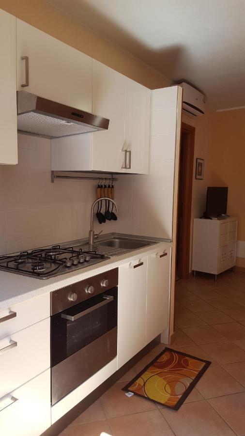 Gaia Holidays Apartments Cefalù Extérieur photo