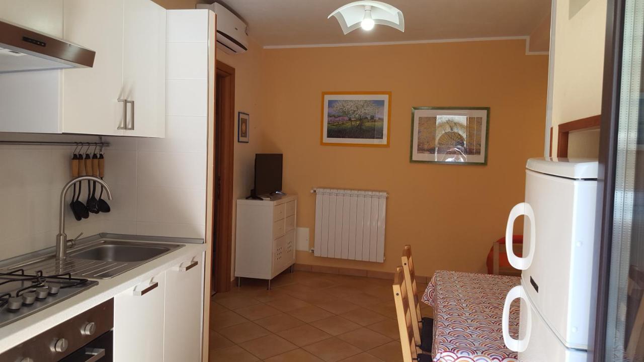 Gaia Holidays Apartments Cefalù Extérieur photo