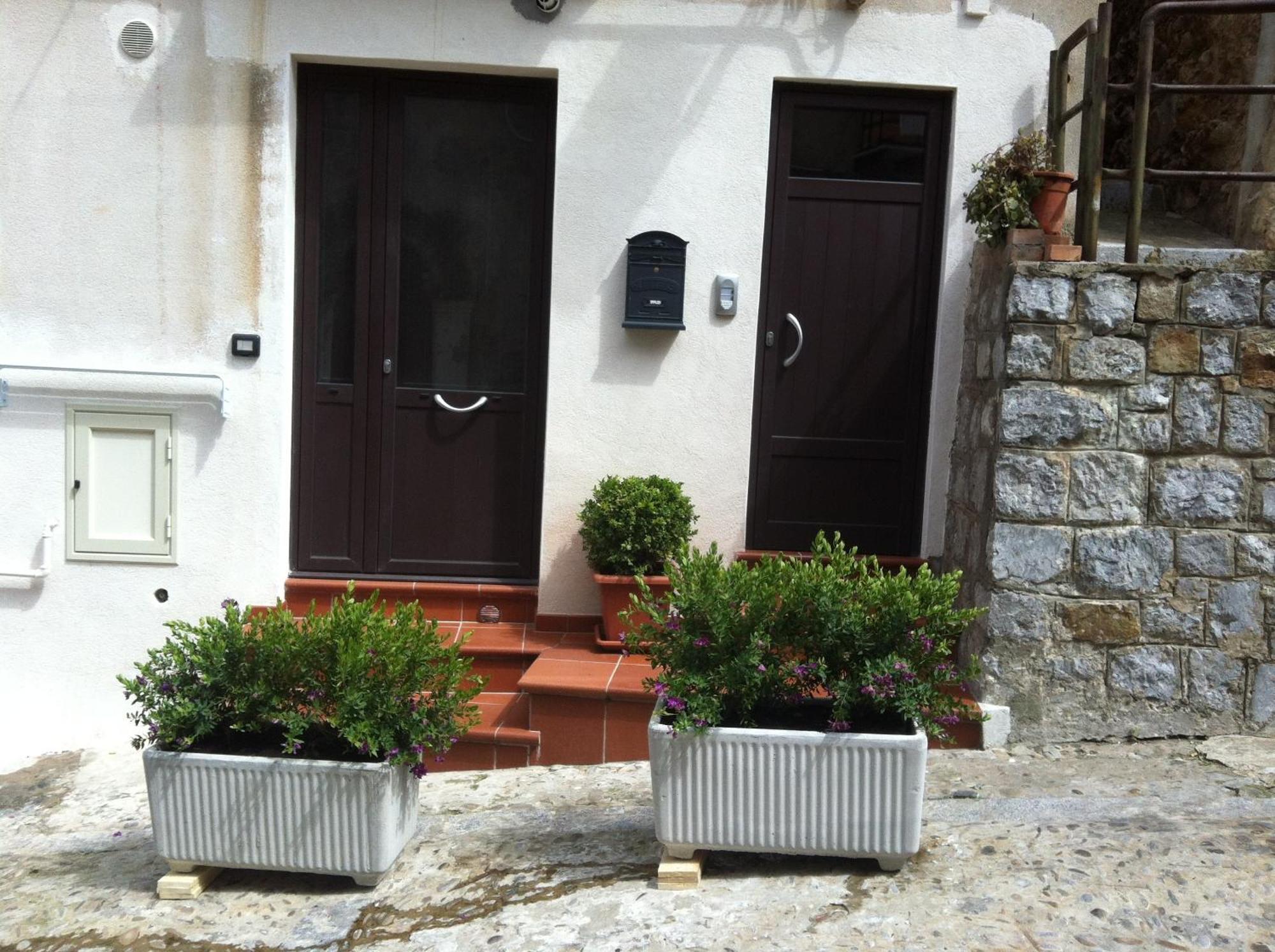 Gaia Holidays Apartments Cefalù Chambre photo