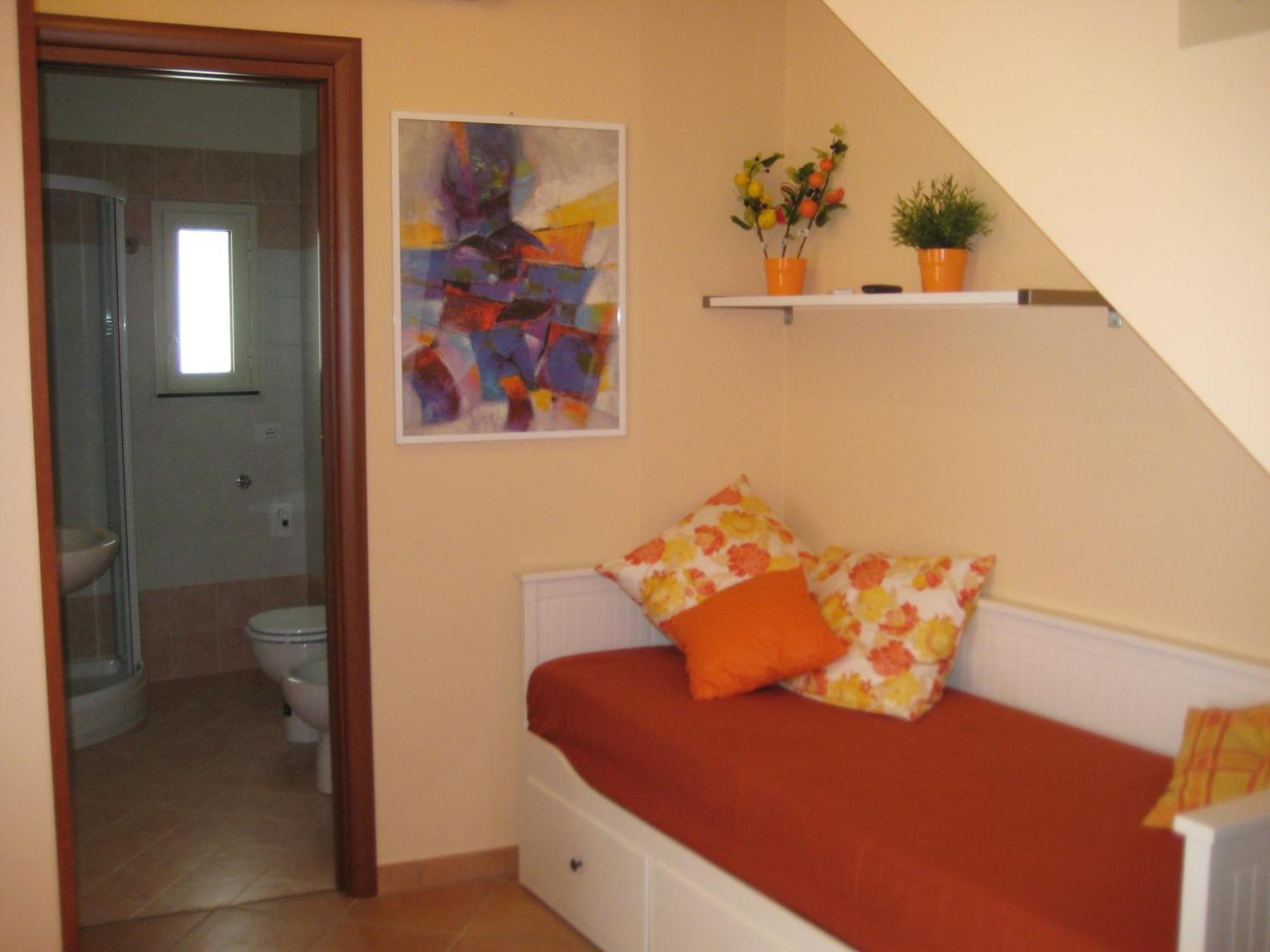 Gaia Holidays Apartments Cefalù Chambre photo