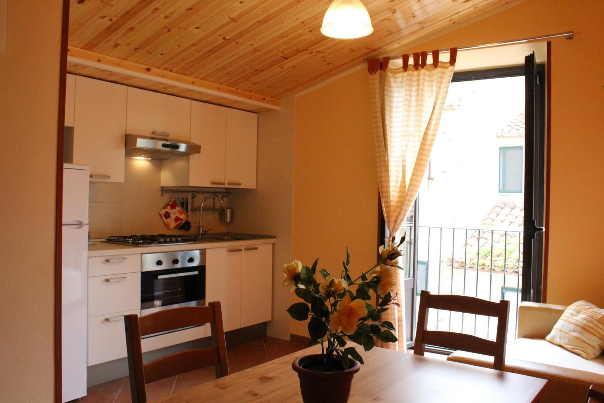 Gaia Holidays Apartments Cefalù Chambre photo
