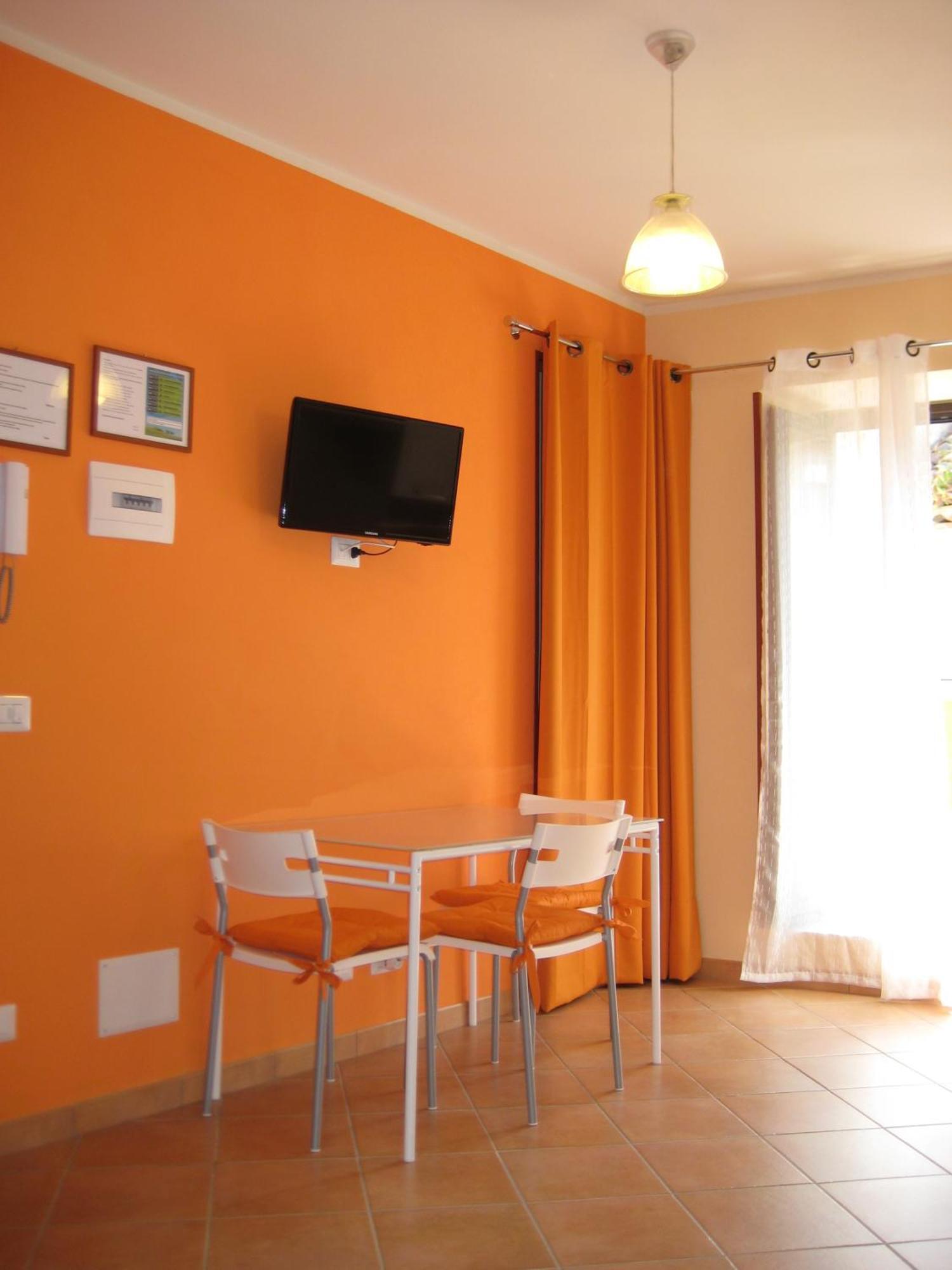 Gaia Holidays Apartments Cefalù Chambre photo