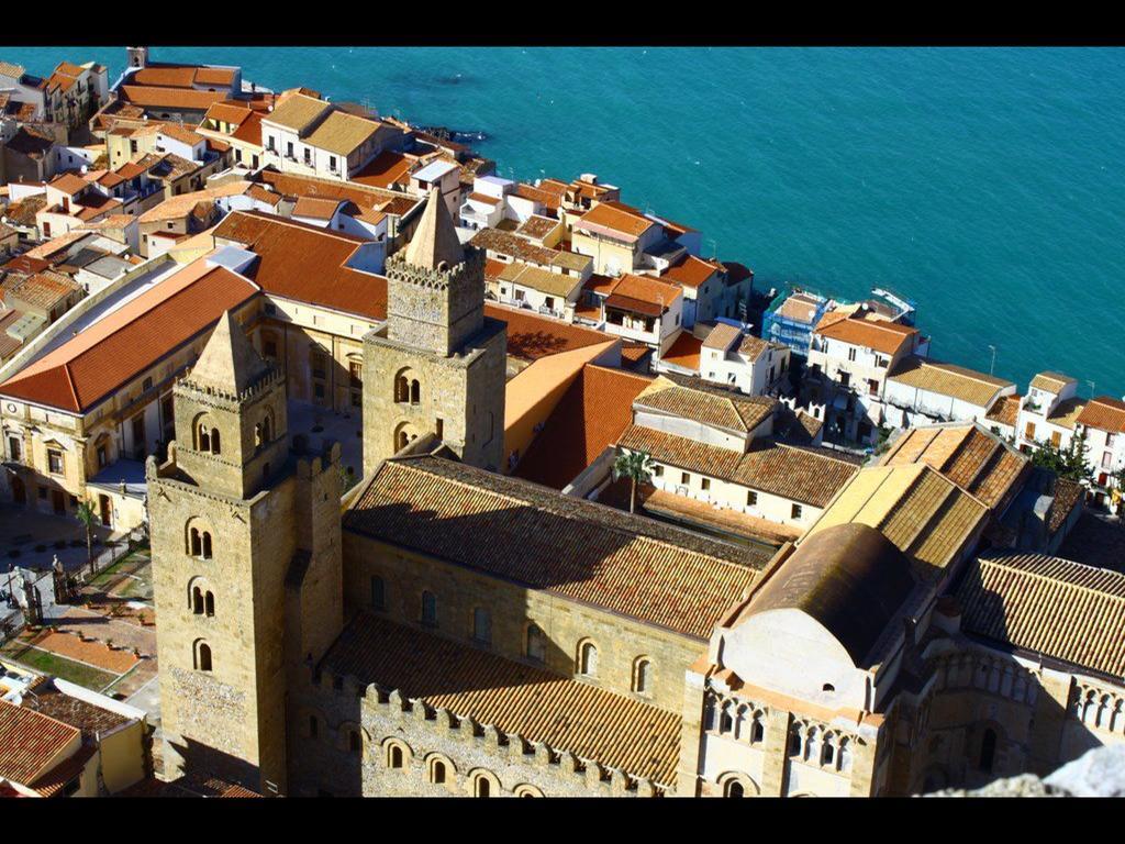 Gaia Holidays Apartments Cefalù Extérieur photo