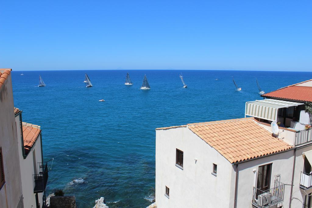 Gaia Holidays Apartments Cefalù Extérieur photo