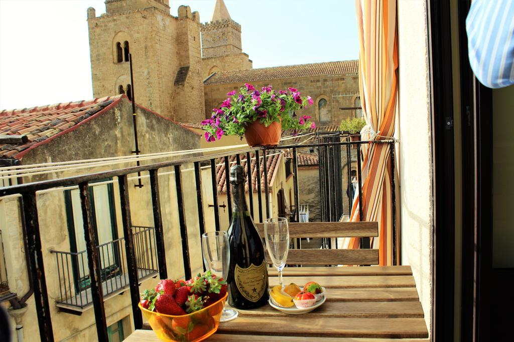 Gaia Holidays Apartments Cefalù Extérieur photo