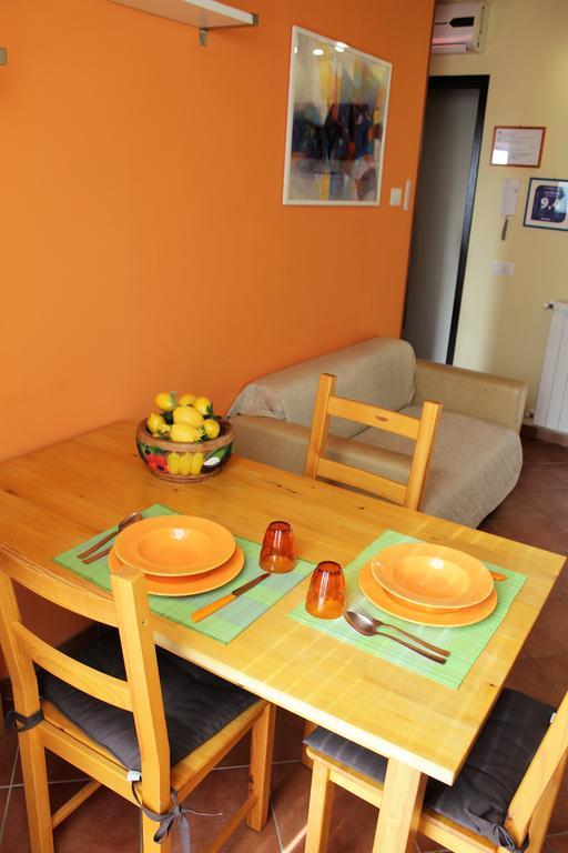 Gaia Holidays Apartments Cefalù Extérieur photo