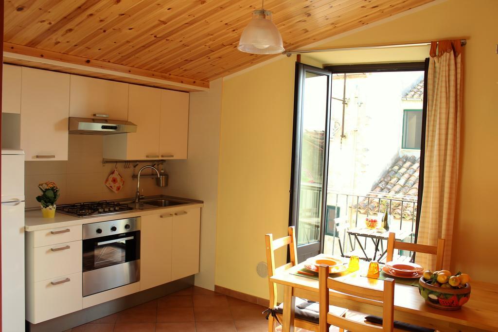 Gaia Holidays Apartments Cefalù Extérieur photo