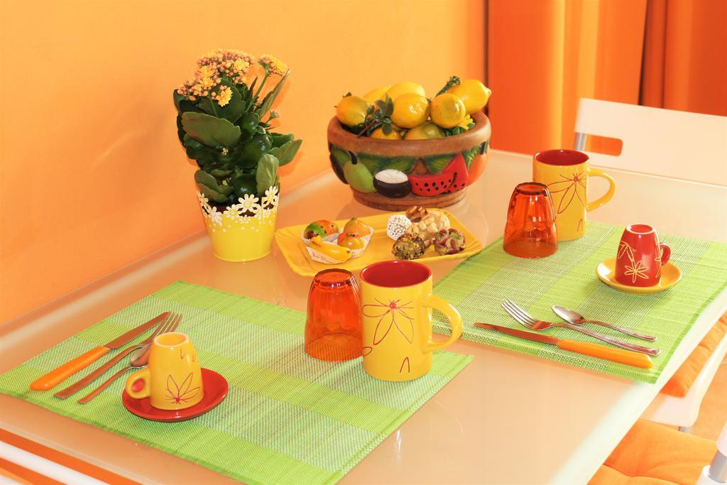 Gaia Holidays Apartments Cefalù Extérieur photo