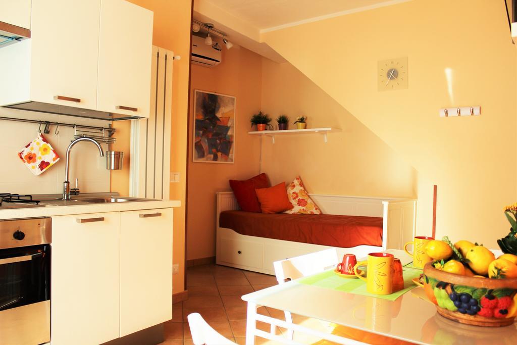 Gaia Holidays Apartments Cefalù Extérieur photo