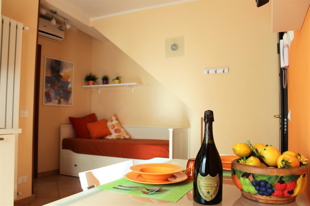Gaia Holidays Apartments Cefalù Extérieur photo