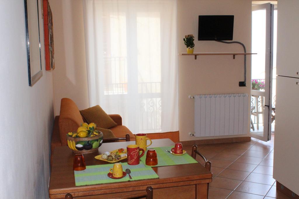 Gaia Holidays Apartments Cefalù Extérieur photo
