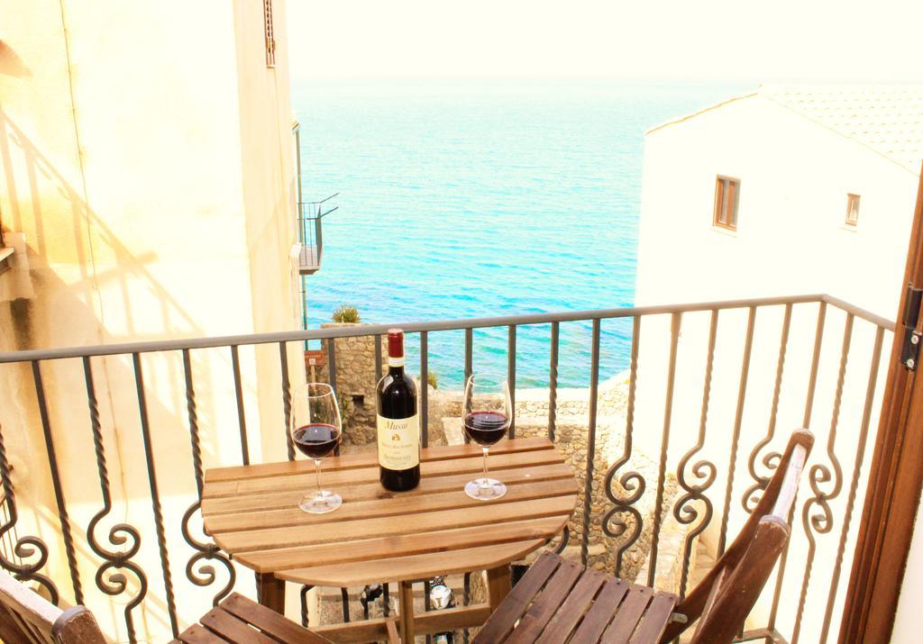 Gaia Holidays Apartments Cefalù Extérieur photo