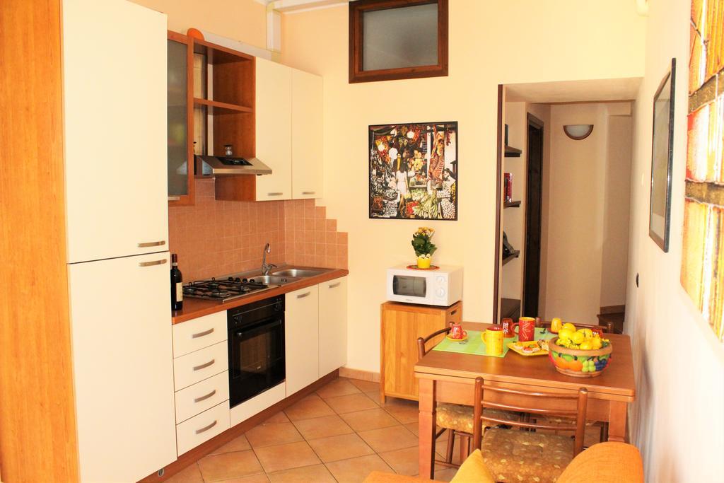 Gaia Holidays Apartments Cefalù Extérieur photo