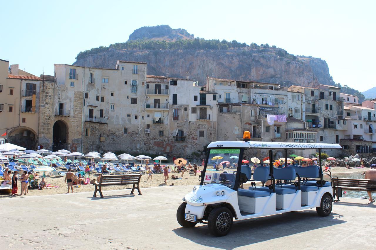 Gaia Holidays Apartments Cefalù Extérieur photo