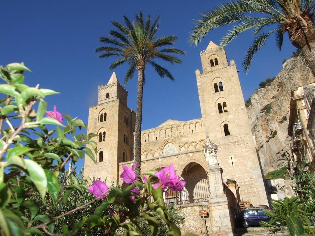 Gaia Holidays Apartments Cefalù Extérieur photo