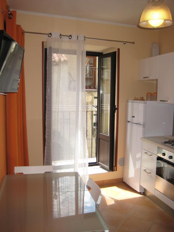 Gaia Holidays Apartments Cefalù Chambre photo