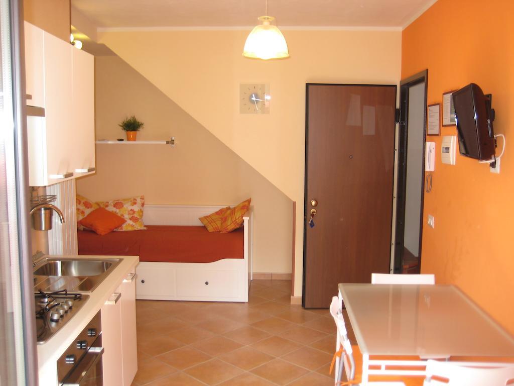 Gaia Holidays Apartments Cefalù Chambre photo