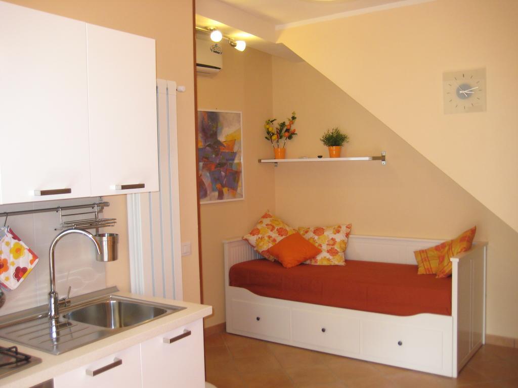 Gaia Holidays Apartments Cefalù Chambre photo