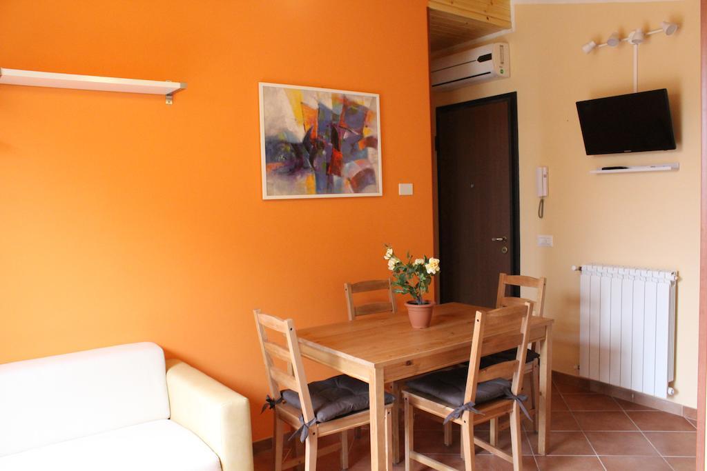 Gaia Holidays Apartments Cefalù Chambre photo
