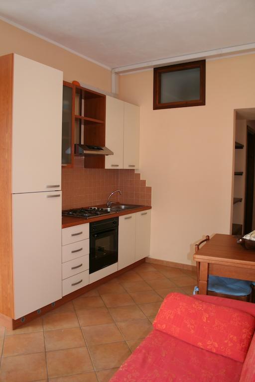 Gaia Holidays Apartments Cefalù Chambre photo