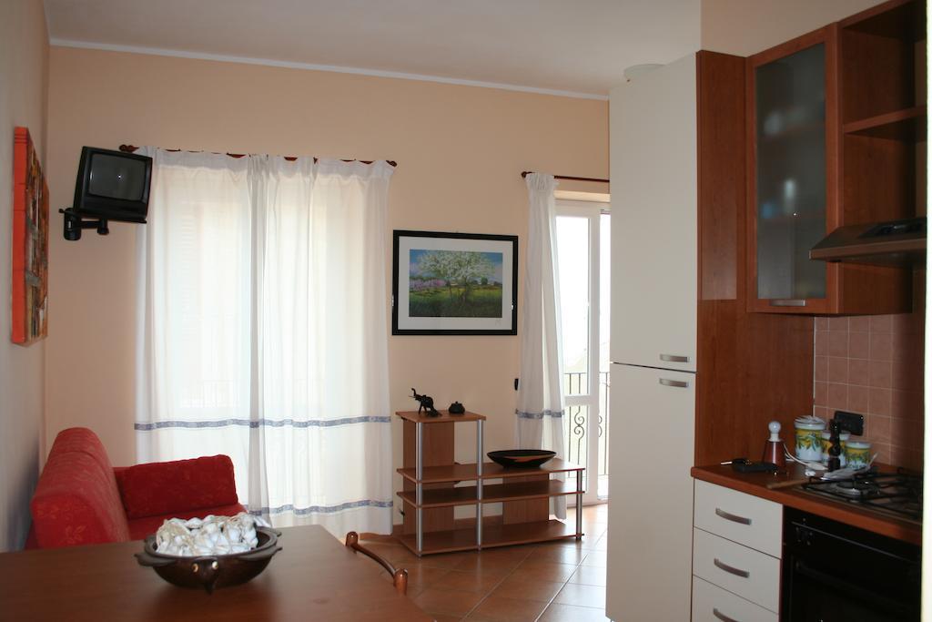 Gaia Holidays Apartments Cefalù Chambre photo