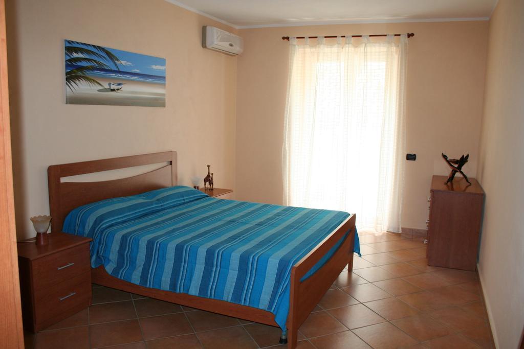 Gaia Holidays Apartments Cefalù Chambre photo